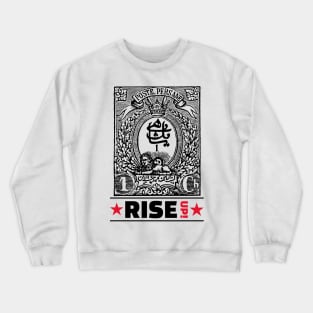 RISE UP! (17) Crewneck Sweatshirt